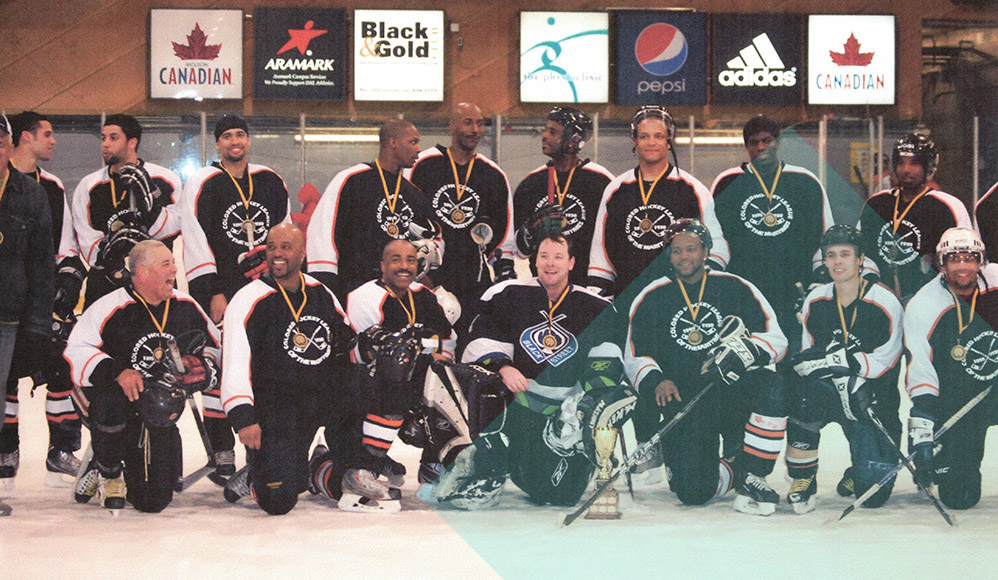 History of CHL - Black Ice Hockey & Sports Hall of Fame Society